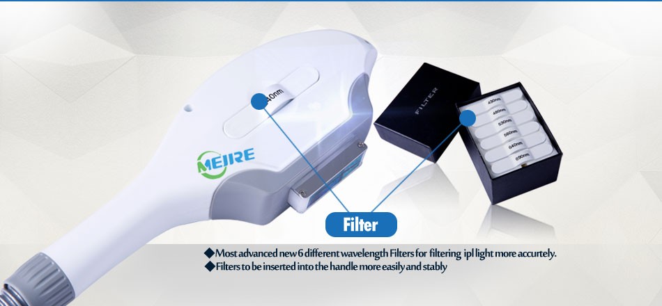 3000W OPT IPL Laser Beauty Machine