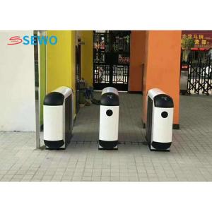 Wholesale Anti Collision Kids Turnstile Gate 304 Stainless Steel Smart Turnstile Access Control from china suppliers
