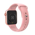 Waterproof IP68 1.3Inch 230mah Smart Phone Watch
