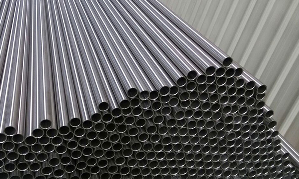 Low Carbon ASTM A213 Tp304 Tubing Non Magnetic Corrosion Resistance