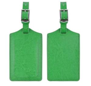 Wholesale Travel Industry Baggage Identification Tag With Printed / Embossed Logo from china suppliers