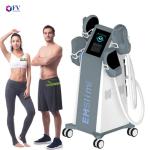 14 Tesla Emslim Body Sculpting Machine 5000W Fat Burning EMS Machine Professiona