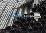 Fuild / Gas Bright Annealed Tube For EN10216-5 TC 1 D4 / T3 Stainless Steel