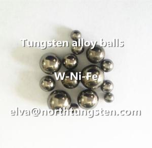 Wholesale Tungsten alloy ball, hunting shot, pellet, shotgun, fishing weight, shooting bead, ground,grinding,dia1,2,3,4,5,6,7,8mm from china suppliers
