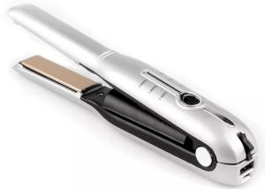 Wholesale 5V Mini Cordless Flat Iron Straightener Ceramic Coating Plate from china suppliers