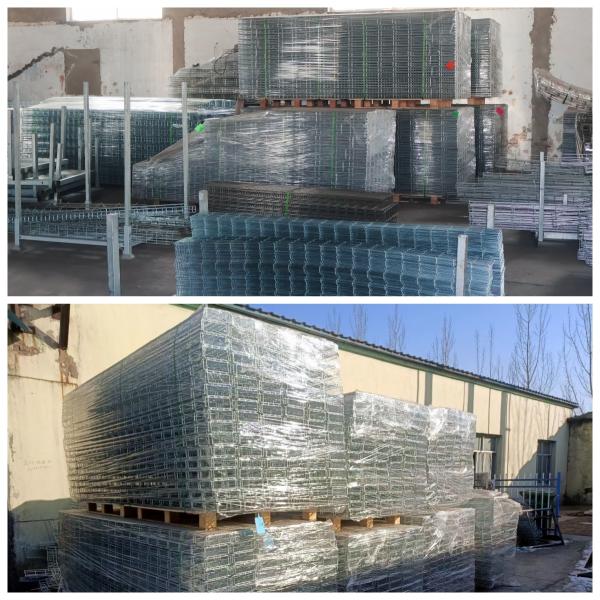 Hot Dipped Galvanized Steel Wire Cable Tray 300mm Cable Tray Electrical Net