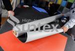 Wholesale Customized Double Sided PU Coated Fiberglass Fabric Of Thermal
