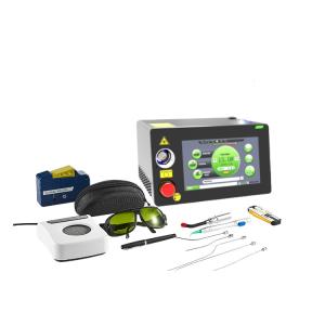 Wholesale Harlas Medical Diode Laser 15 Watt 1470nm for Endovenous Laser Therapy from china suppliers