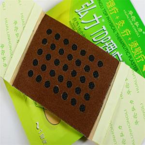 Wholesale Muscle Joint Pain Relief Heat Therapy Patches Antiwear ODM OEM from china suppliers