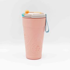 Wholesale Custom 12oz 16oz 19oz Plastic Athletic Water Bottle Eco Friendly from china suppliers