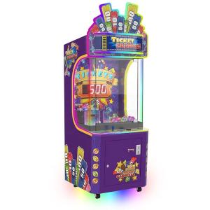 Wholesale Ticket Carnival Coin Operated Redemption Game Machine from china suppliers