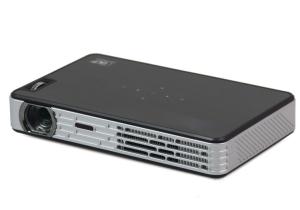 Wholesale Home Cinema Slim Projector 720P Resolution 3D Beamer For Home Cinema Office Store Display from china suppliers