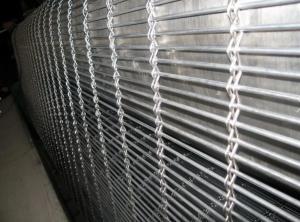 Wholesale SUS AISI Stainless Steel Wire Mesh Screen 1.0 To 4.0m from china suppliers