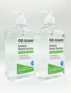 Wholesale Hygienic Gel Spray Refill 750ml Isopropyl Alcohol Sanitizer from china suppliers