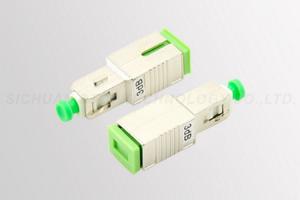 Wholesale Male to Female Fiber Optic Attenuator 30dB SC Connector OTOP Band from china suppliers