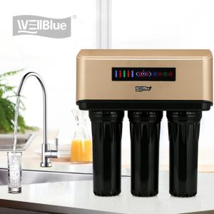 Wholesale Whole House Water Purification Systems / RO Filter Machine 75GPD Capacity from china suppliers