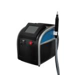 Portable Laser Tattoo Cleaning Machine Nd Yag Tattoo Removal Machine