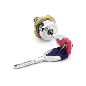 Wholesale 32mm Head Diameter Padlockable Cam Lock Novel Design For Steel Furniture from china suppliers