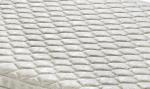 Sleep Science Natural Latex Mattress 10 Inch , Anti - Bacterial Box Coil Euro