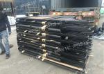 Hot Dipped Galvanized Steel Tarter Stall Fronts Equestrian Sport Equipment