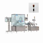 PCR Cryovial 1ml 75 Bottles/Min Aseptic Filling Equipment