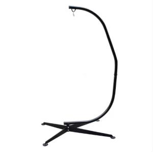 Wholesale Lightweight Metal C Frame Chair Stand 18.5LBS Outdoor C Hammock Frame Stand from china suppliers