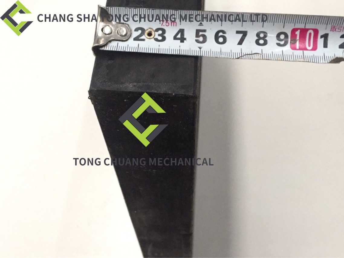 Sany And Zoomlion Concrete Pump Truck Leg Support Plate 500*500*500 01700872A0200000