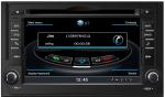 Ouchuangbo S100 Platform Car GPS Head Unit DVD Radio for Hyundai H1 (2011-2012)