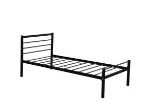 Wholesale Antique Full Size Metal Bed Frame Vintage Black Long Lasting Durability from china suppliers