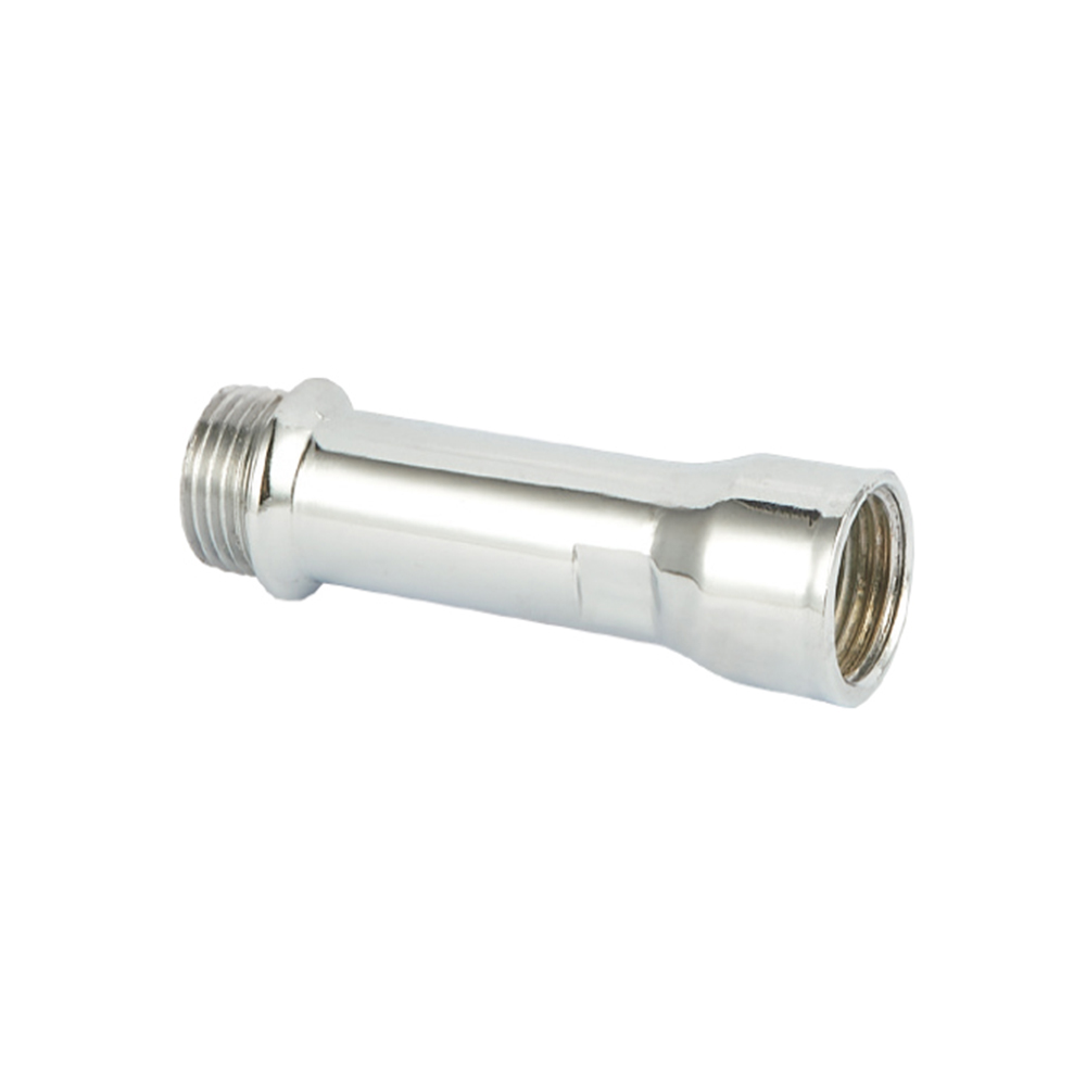 Lightweight Brass Pex Pipe Fittings 3 Way Brass Connector Corrosion Resistance