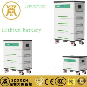 China Home Battery Energy Storage System Powered by Lithium Storage Batteries on sale