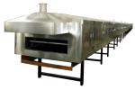 Automatic Industrial Bread Baking Equipment For Bakery Business Electric