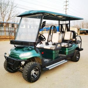 Wholesale Lithium 6 Seater Golf Cart LSV Vehicle For Tournament from china suppliers