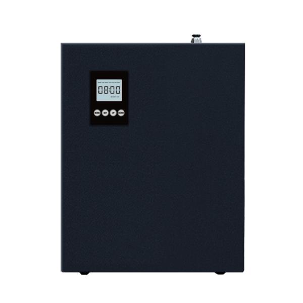 Wall Mounted HVAC 1000ml Automatic Fragrance Diffuser 3000cbm