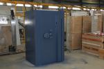 OEM Service 230mm Fireproof Gun Room For Insurance Company