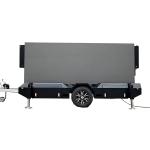 Real-Time Picture Outdoor Portable Led Display Screen Advertising Screen Trailer
