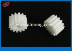 atm spare parts Diebold 368 cash dispenser U2UR white 14T gear