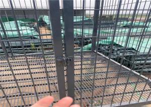 Wholesale Pet traveling Folding Outdoor movable large dog house iron fence panel from china suppliers