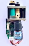 TE 16KM-12-384 TE 16KM-24-64 Micro Geared Motor 12 Months Quality Period