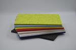 PET Acoustic Decorative Soundproofing Panels Sound Absorption Wall Panels