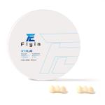 Manufacturer Economic lab use zetin dental 3D scanner Dental zirconia block 1350