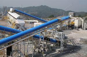 Wholesale German quality River pebble crushing and screening production line from china suppliers