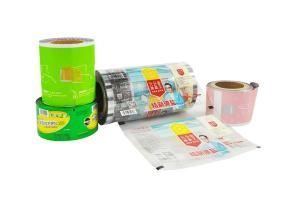 Wholesale LDPE Laminated Plastic Packaging tear resistance from china suppliers
