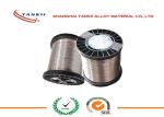 CuNi40 Cuprothal 294 Copper Nickel Alloy Wire Foil Size 0.005mm * 100mm