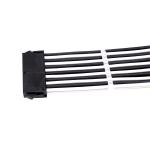 ATX 24Pin Male to Female softest extension cable Power Supply Motherboard