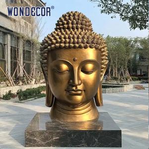 Wholesale Outdoor Bronze Flamingo Statues For Garden Decor Retreats And Meditation Gardens from china suppliers