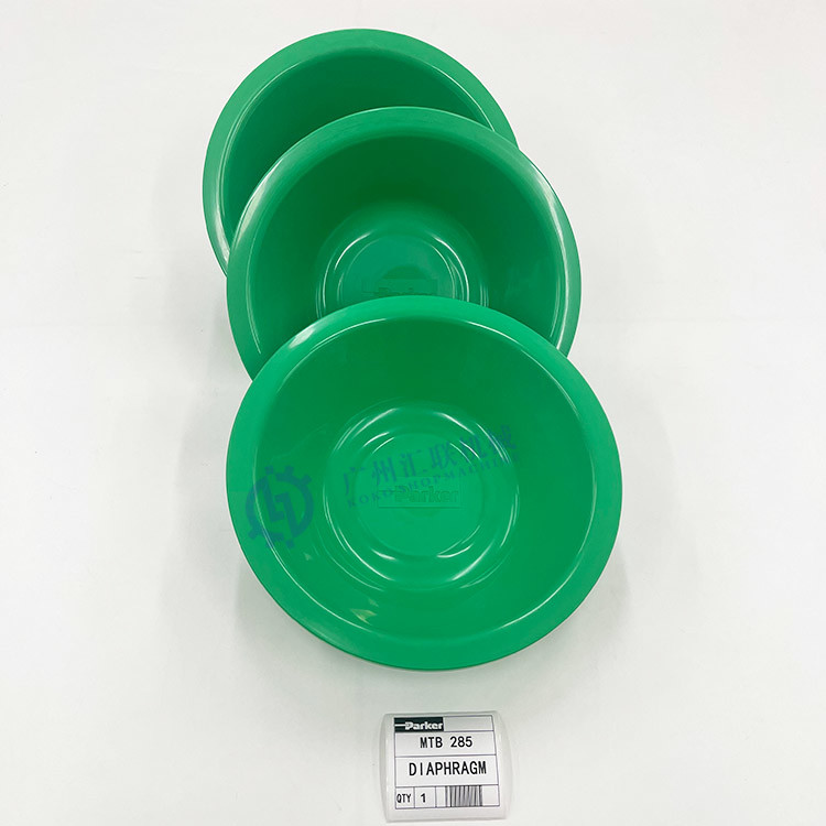Inan Makina Hydraulic Hammer Spare Part MTB215 MTB255 MTB285 Membrane For Rock Breaker