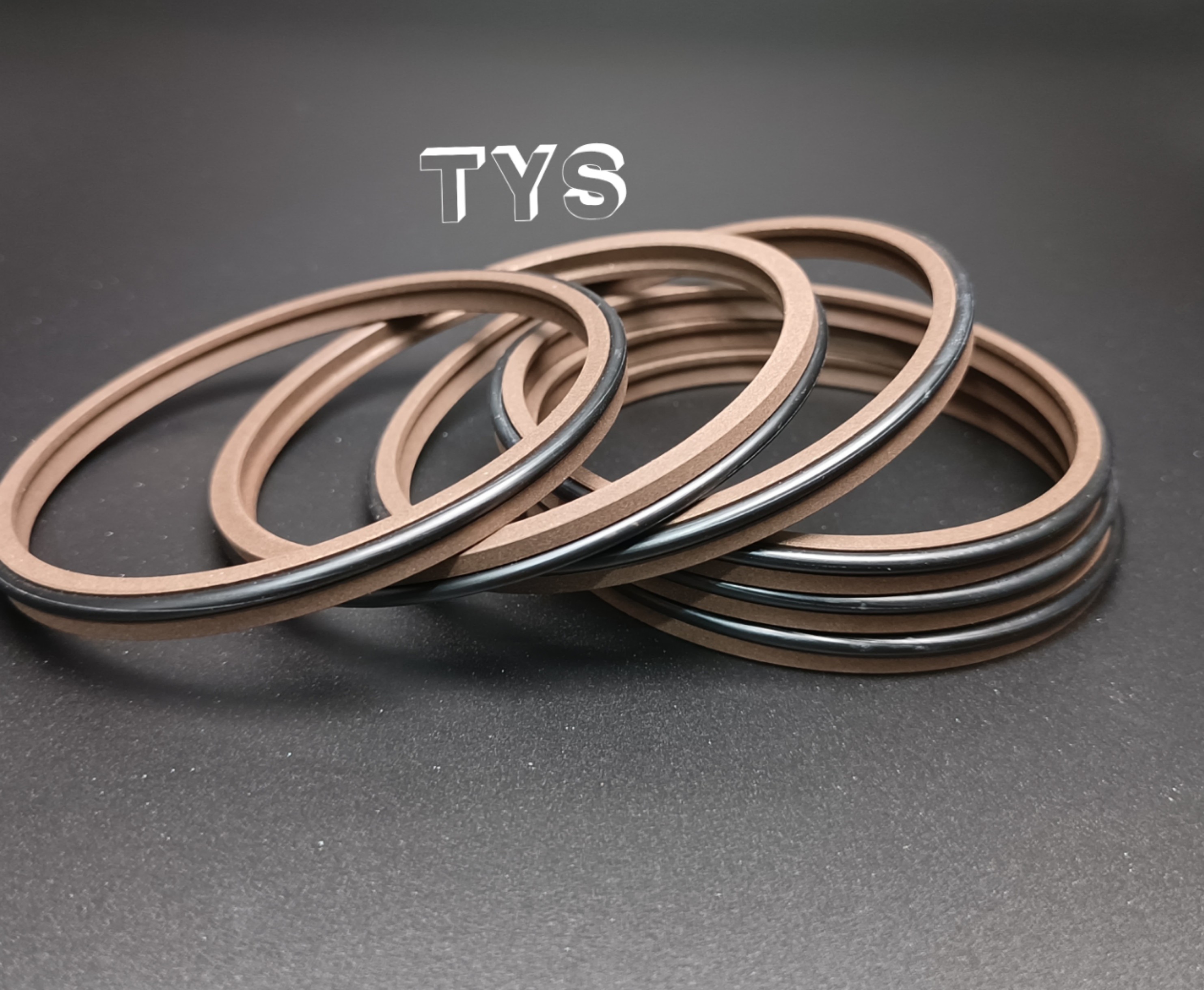 80x90x6.3 MBR Bronze GSZ Dustproof Rod FKM O-Ring wiper seal wholesale universal best choice well-know for its fine