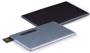 Wholesale 10 ~ 30MB / S Business USB Drives , USB 2.0 / USB 3.0 Custom Usb Credit Card from china suppliers