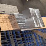 Milled O1 Annealing Cold Work Hot Rolled Steel Flat Bar